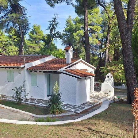 Villa Nefeli Sani  Екстер'єр фото