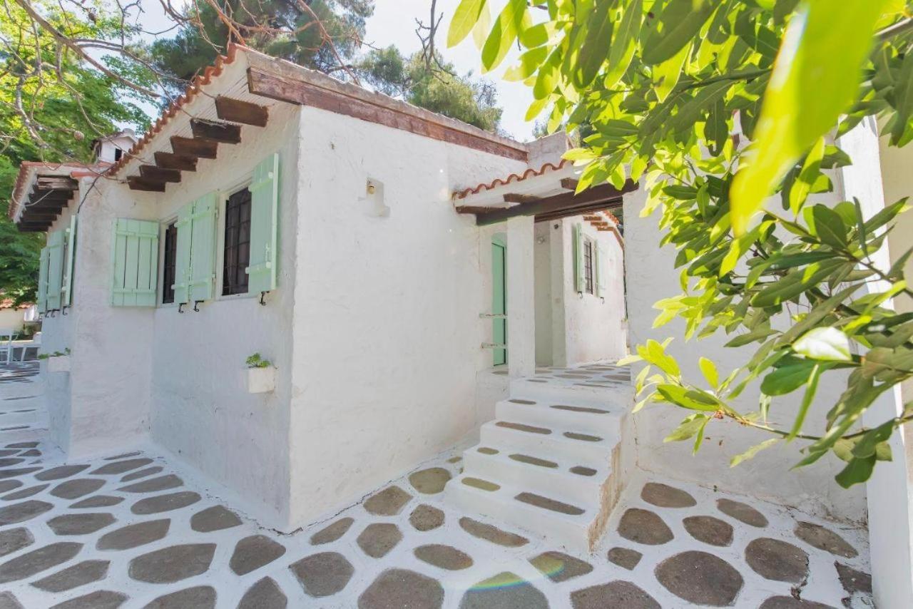 Villa Nefeli Sani  Екстер'єр фото