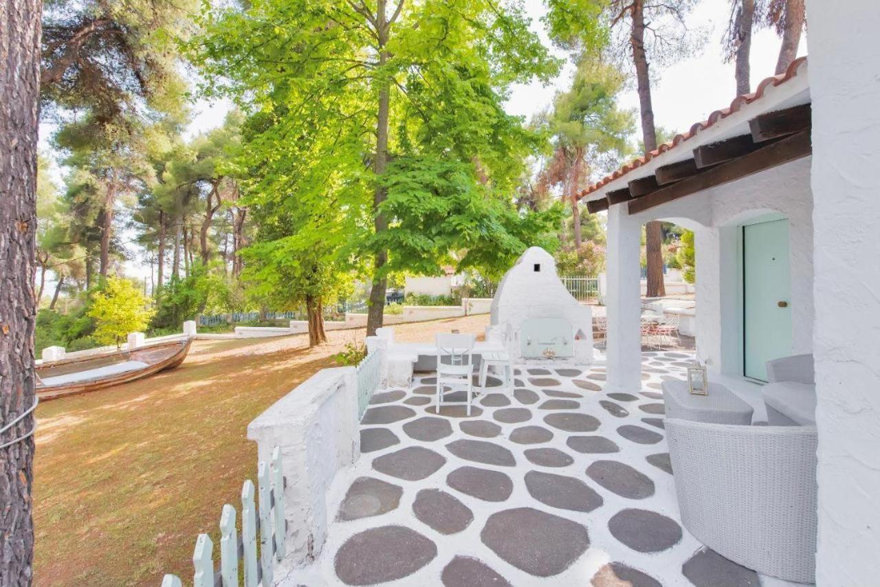 Villa Nefeli Sani  Екстер'єр фото