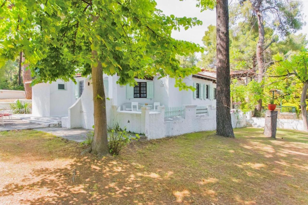Villa Nefeli Sani  Екстер'єр фото