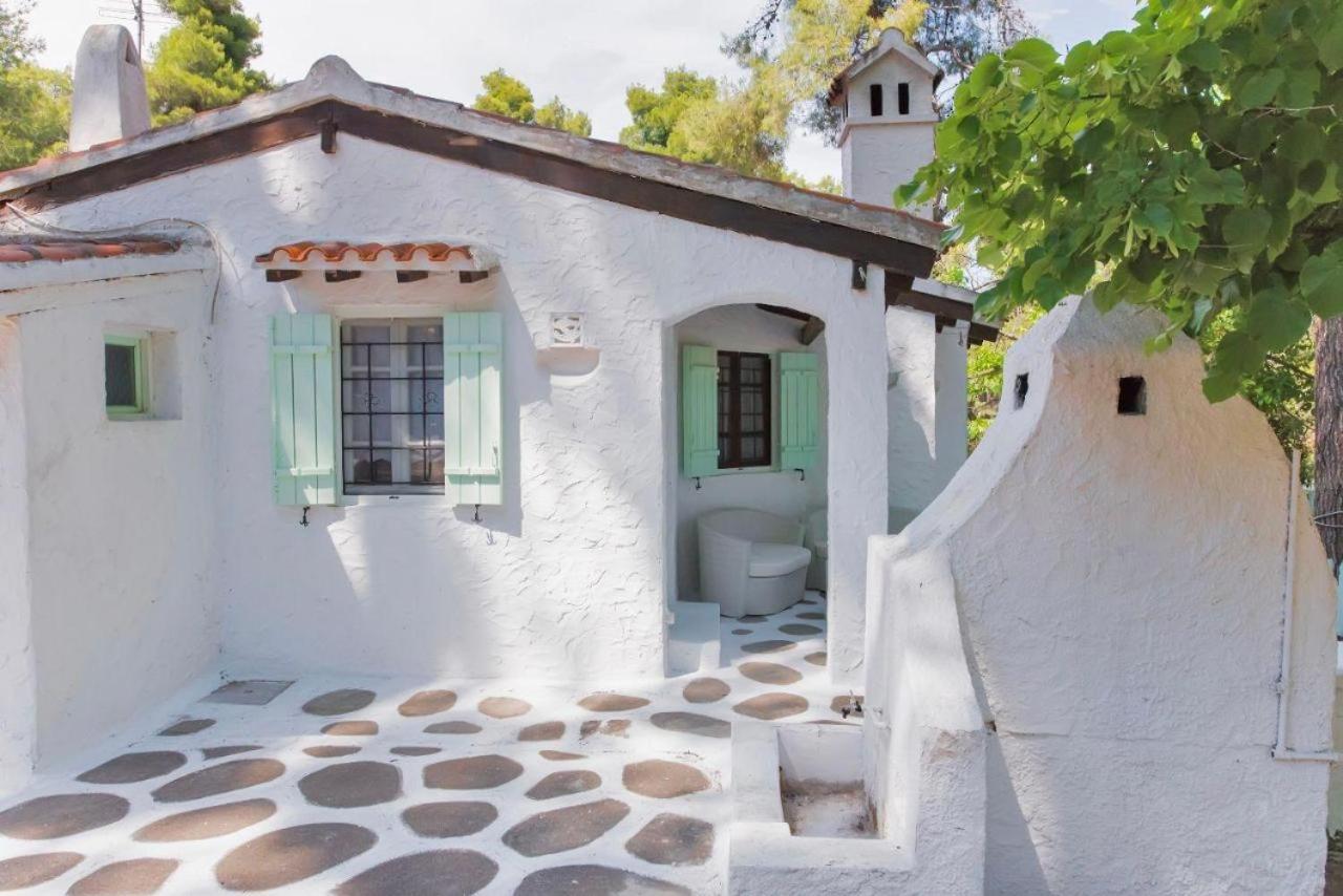 Villa Nefeli Sani  Екстер'єр фото