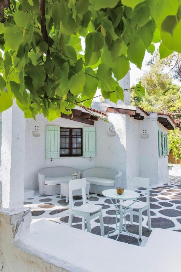 Villa Nefeli Sani  Екстер'єр фото
