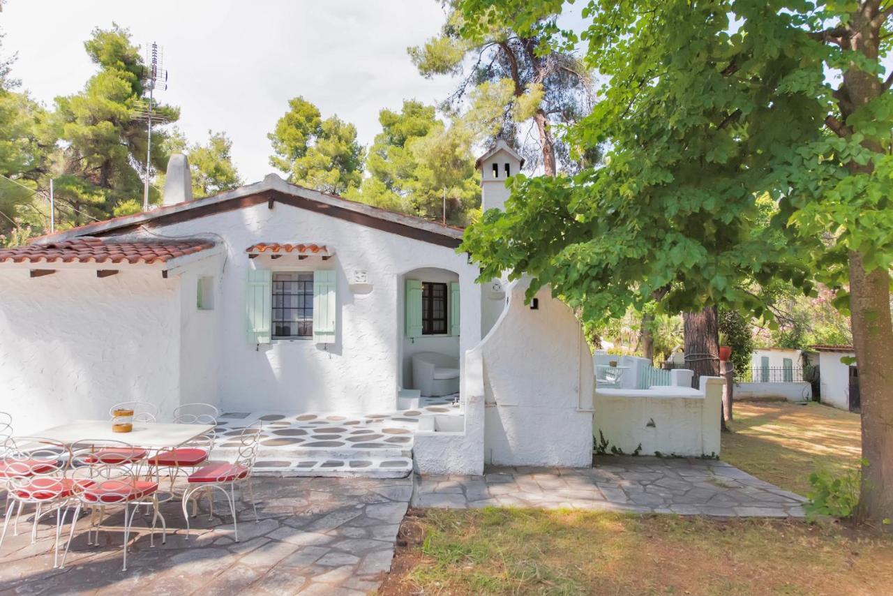 Villa Nefeli Sani  Екстер'єр фото