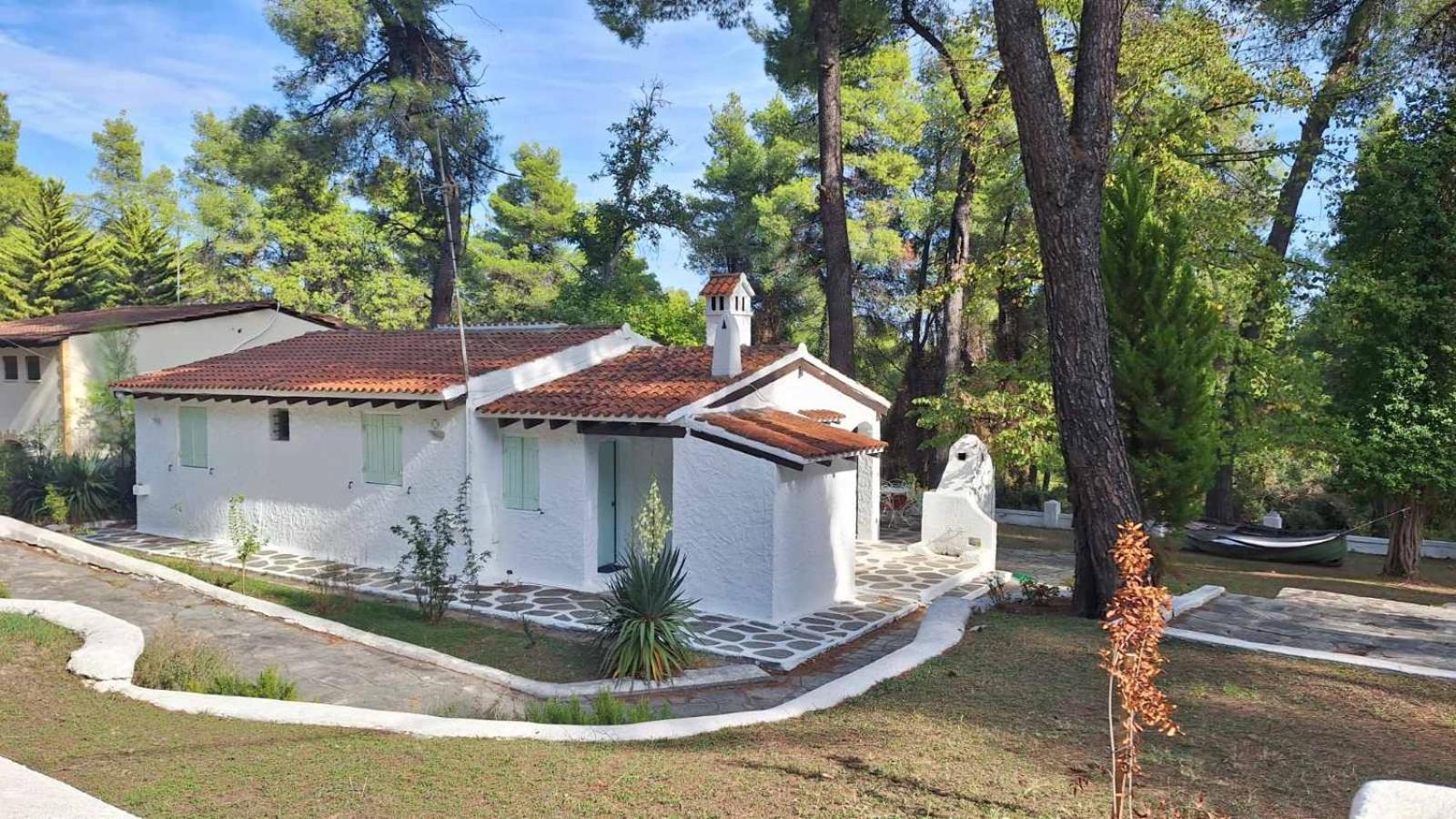 Villa Nefeli Sani  Екстер'єр фото
