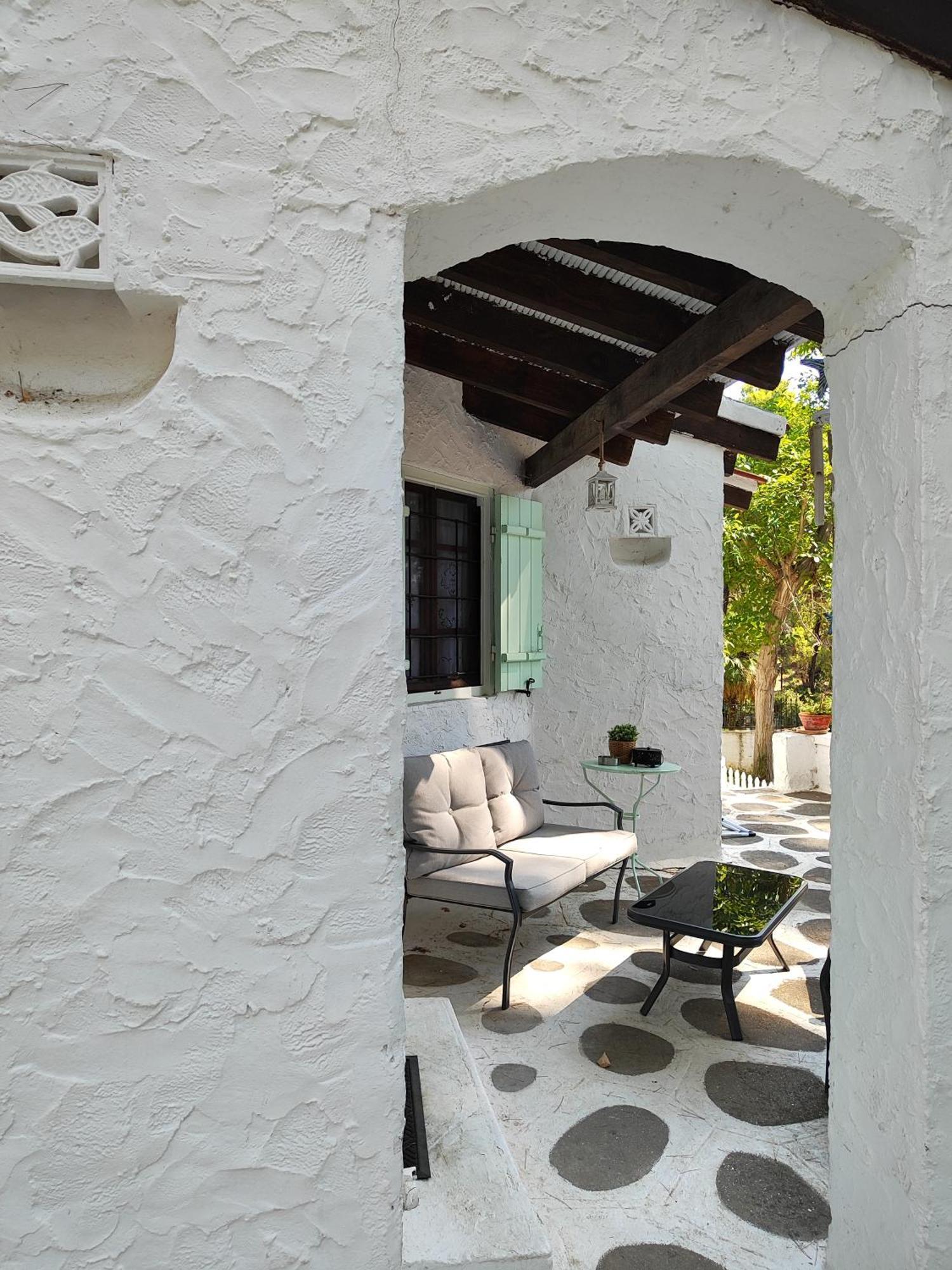 Villa Nefeli Sani  Екстер'єр фото